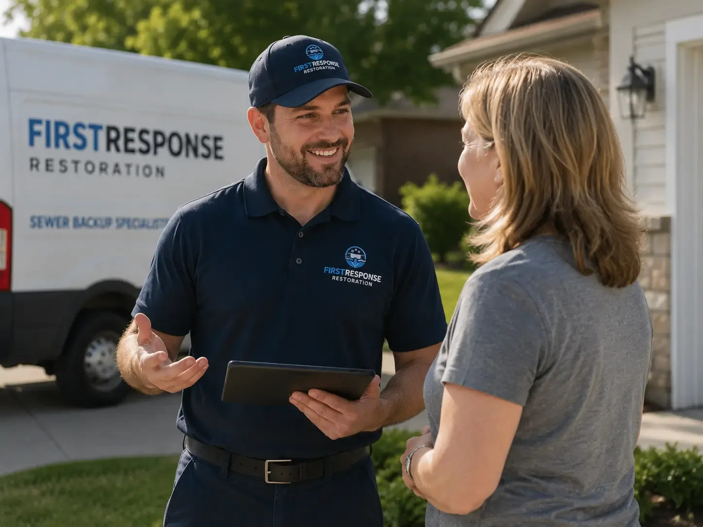 Arrowsmith, IL Sewer Backup Cleanup Q&A